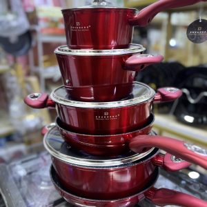 Edenberg nonstick cooking pots