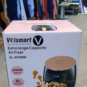 Best Air Fryer 6L Volsmart